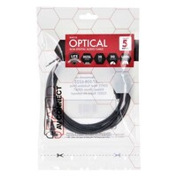 CABLE 5M TOSLINK