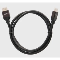 CABLE 1M HDMI HIGH SPEED W/ETH GL 48GBPS DPL CERT PASSIVE