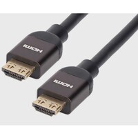 CABLE 2M HDMI HIGH SPEED W/ETH GL 48GBPS DPL CERT PASSIVE