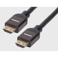 CABLE .5M HDMI HIGH SPEED W/ETH GL 48GBPS DPL CERT PASSIVE