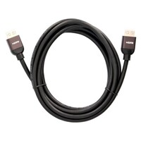 CABLE 3 FOOT SLIM HDMI 18 GBPS