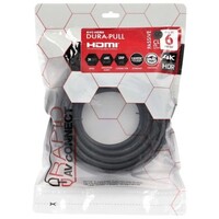 CABLE 6 FOOT SLIM HDMI 18 GBPS
