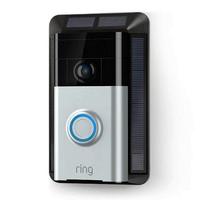CHARGER SOLAR FOR RING VIDEO DOORBELL (2020 RELEASE)