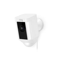 SPOTLIGHT CAM WIRED X - WHITE - INCLUDES LIFETIME BASIC PLAN AND 3YR WARRANTY