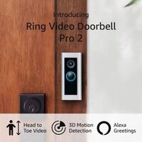 DOORBELL RING VIDEO DOORBELL PRO 2 / HEAD TO TOE