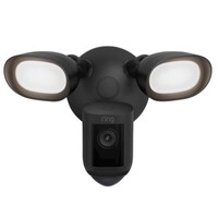 FLOODLIGHT CAM WIRED PRO - BLACK