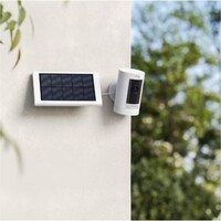 SOLAR PANEL SMALL - 1.9W - BLACK -STICK UP CAM/STICK UP CAM PRO/SPOTLIGHT CAM PRO