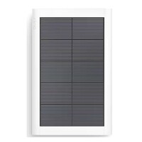 SOLAR PANEL SMALL - 1.9W - WHITE -SU CAM/SUCAM PRO/SPOTLIGHT CAM PRO