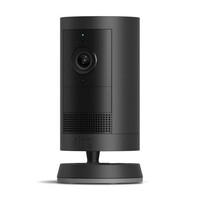 CAMERA RING OUTDOOR CAM PLUS BATTERY - BLACK
