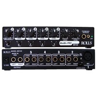 MIXER 4 CHANNEL STEREO LINE + 1 MIC