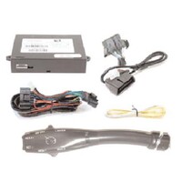 CRUISE CONTROL KIT, 07-18 SENTRA WITH A/T OR M/T (NEW SWITCH W/ LIMITER & 2 MEMORY SETTINGS)