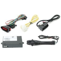 CRUISE CONTROL KIT, 11-16 FIESTA/2010 MAZDA 3 WITH A/T OR M/T (NEW SWITCH W/ LIMITER & 2 MEMORY SETT