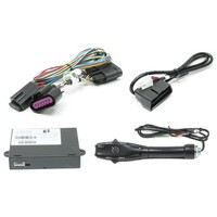CRUISE CONTROL KIT, 09-17 SILVERADO/SIERRA ETC WITH A/T OR M/T (NEW SWITCH W/ LIMITER & 2 MEMORY SET