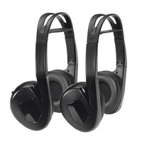 HEADSET WIRELESS SINGLE CHANNEL