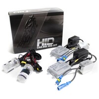 BULB G6 HID SYS 9004 6K