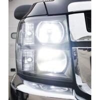 BULB G6 HID SYS 9006 6K
