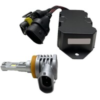 HEADLIGHT KIT H11 V2 DRIVE SERIES PLUG & PLAY LED