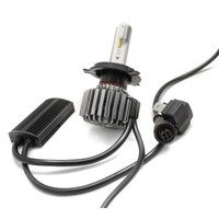 KIT HEADLIGHT CONVERSION LED V2 H1 DEMON EYE-DUAL FUNCTION KIT W/DRIVING & ACCENT FUNCTIONS