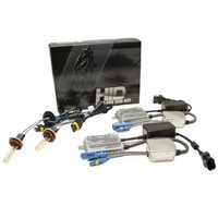 KIT PLUG-&-PLAY GEN6V2 H4-2 5,500 KELVIN HIGH/LOW CANBUS QUICK START HID SLIM 99% WITH LIFETIME WARR