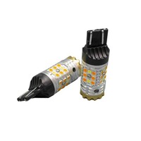 CANBUS TURN SIGNAL LED 7443 NO-RAPID FLASH (SOLD AS PAIR)