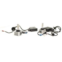 KIT HEADLIGHT LED-D1 8000 LUMEN D SERIES PROJECTOR COMPLIANT OEM CANBUS 6000 KELVIN - SOLD IN PAIRS
