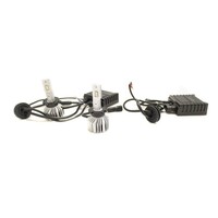 KIT HEADLIGHT LED- D2 8000 LUMEN D SERIES PROJECTOR COMPLIANT OEM CANBUS 6000 KELVIN - SOLD IN PAIRS