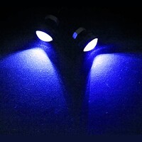 LIGHT   EAGLE EYE HI-PWR LED KIT (2) BLUE