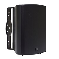 SPEAKER INDOOR/OUTDOOR 70V/100V SURFACE MOUNT - BLACK - 4700-853890