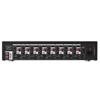 AMPLIFIER D1675 16 CHANNEL 75 WATTS PER  DIGITAL AMPLIFIER