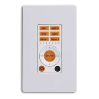 CA SYSTEM COMPONENT KEYPAD WHT/ALM CAA66 KEYPAD