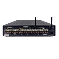 CONTROLLER 8 SOURCE/8 ZONE AMPLIFIER WITH BUILT-IN STREAMER
