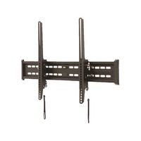 MOUNT LARGE HEAVY DUTY FIXED MOUNT LOW PROFILE .78" FOR PANELS UP TO 90" AND UP TO 175 LBS