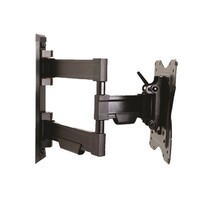 MOUNT MEDIUM FULL MOTION DOUBLE-STUD LOW PROFILE 2.65" FOR PANELS UP TO 55" AND UP TO 70 LBS