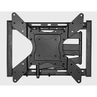 MOUNT MEDIUM FULL MOTION MOUNT LOW PROFILE 2.65“ FOR PANELS UP TO 55“ AND UP TO 60 LBS