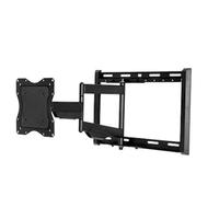 MOUNT MEDIUM FULL MOTION DOUBLE-STUD LOW PROFILE 2.65" FOR PANELS UP TO 55" AND UP TO 70 LBS