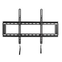 MOUNT LARGE HEAVY DUTY FIXED MOUNT LOW PROFILE .91" FOR PANELS UP TO 90" AND UP TO 175 LBS