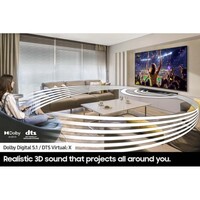 SOUNDBAR B-SERIES 5.1 DTS VIRTUAL:X WITH BASS BOOST