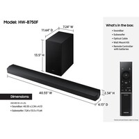 SOUNDBAR 5.1 SURROUND SOUND DOLBY DIGITAL 5.1 DTX VIRTUAL:X USB HDMI (2025)