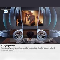 SOUNDBAR 11.1.4 BLUETOOTH 756 W RMS BIXBY ALEXA DOLBY ATMOS DOLBY DIGITAL 5.1 (2025)