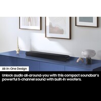 SOUNDBAR S-SERIES 5.0 ALLINONE WIRELESS DOLBY Q-SYMPHONY