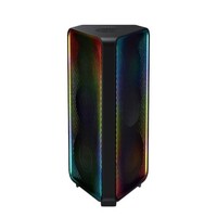 SOUND TOWER 2.0 BLUETOOTH 1700 W 6 SPEAKERS BATTERY POWERED LED PARTY LIGHTS