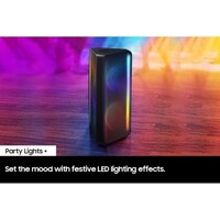 SOUND TOWER 2.0 BLUETOOTH 1700 W 6 SPEAKERS BATTERY POWERED LED PARTY LIGHTS