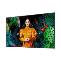 TV 43“ COMMERCIAL 4K UHD DISPLAY 500 NIT