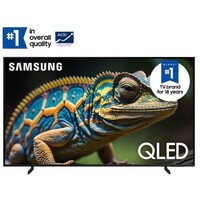 TV 32" Q60D SERIES QLED SMART 4K UHDTV HLG QUANTUM HDR 2024