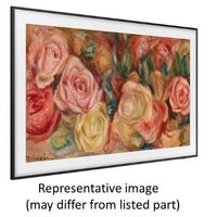 TV 43" LS03FA SMART LED-LCD FRAME QLED 4K 3840X2160 2025