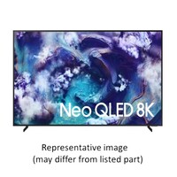 TV 43" Q8F SMART LED-LCD QLED 4K 3840X2160 2025