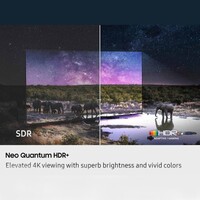 TV 43" QN90F SMART LED-LCD NEO QLED 4K 3840X2160 2025