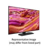 TV 50" Q7F SMART LED-LCD QLED 4K HDR HDR10+ HLG 3840X2160 2025