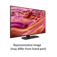 TV 50" Q8F SMART LED-LCD QLED 4K 3840X2160 2025