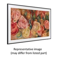 TV 55" LS03FA SMART LED-LCD FRAME QLED 4K 3840X2160 2025
